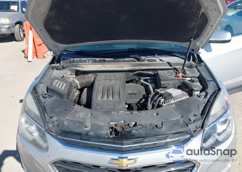 2017 Chevrolet Equinox Lt from USA, damaged, VIN 2GNALCEK7H6252524